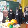 Základní škola I. stupeň » Školní rok 2017-2018 » Halloweenské učení